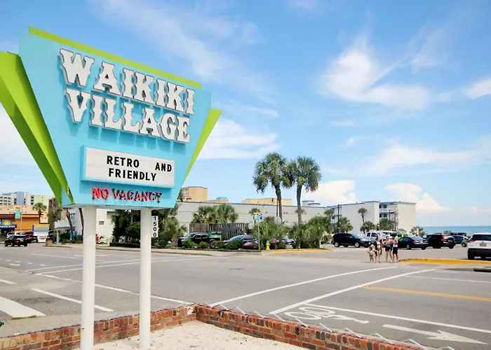 Waikiki Village Myrtle Beach