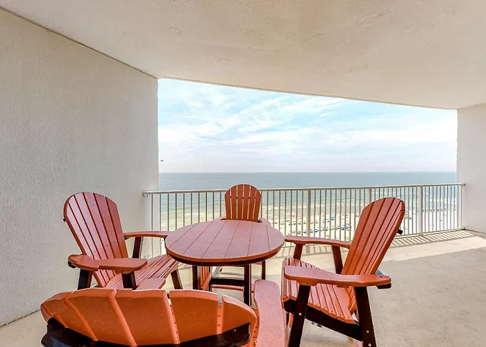 Lighthouse Condominiums IV Gulf Shores