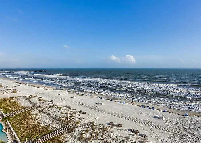 Lighthouse Condominiums IV Gulf Shores