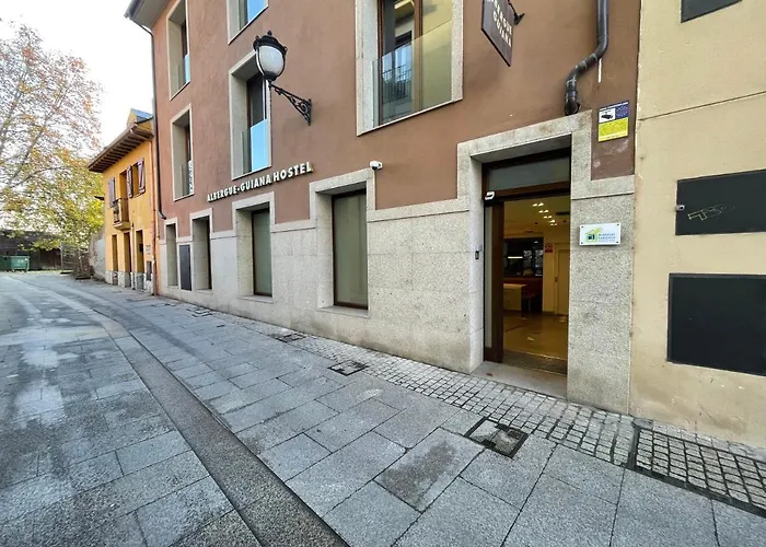 Guiana Rooms&Suites Ponferrada