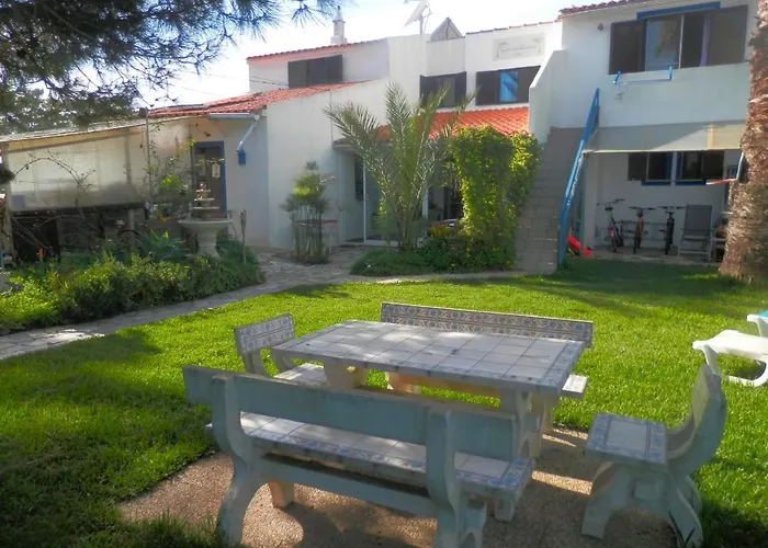 Casa Das Palmeiras Aljezur
