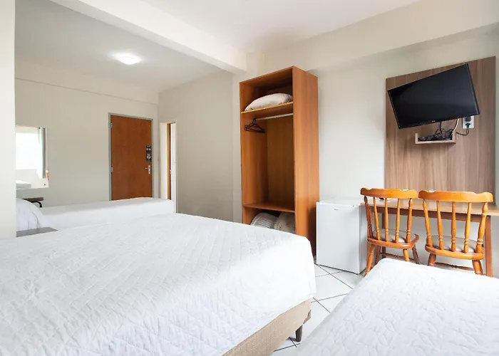 Hotel Dom Rafael Express Santa Maria 