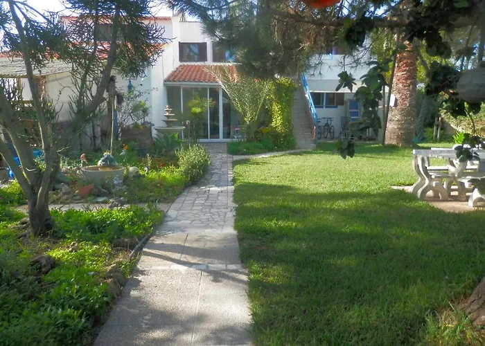 Casa Das Palmeiras Aljezur