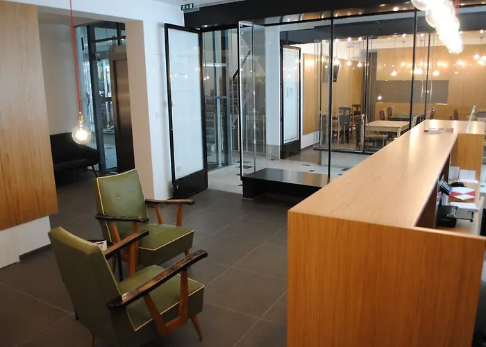 Moderna Hotel Coimbra