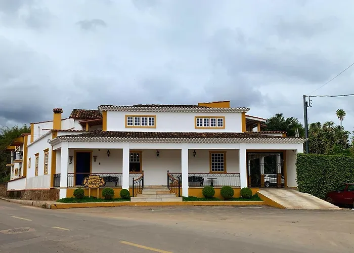 Pousada Villa Real