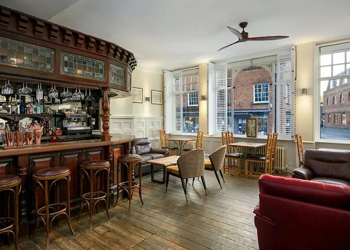 The Christopher Hotel, Eton Windsor