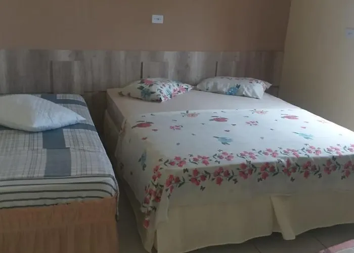 Hotel Pousada Miami Itanhaém