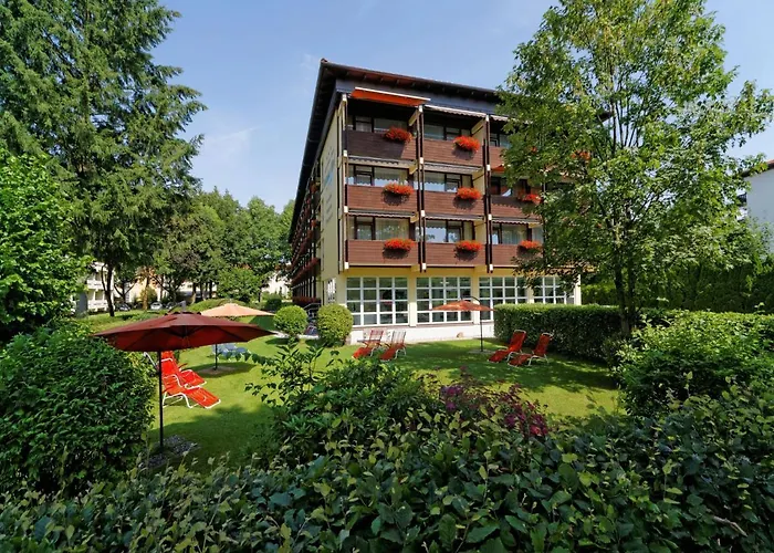 Thermen-Hotel Rottaler Hof Bad Füssing