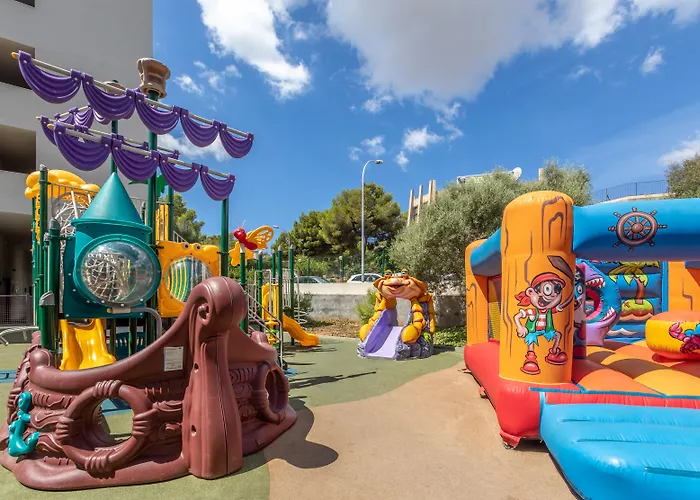 Zafiro Bahia Aparthotel Playa de Muro 