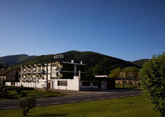Hotel del Trueno Ezcaray