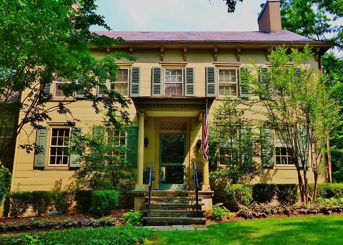 Inn At Glencairn Princeton