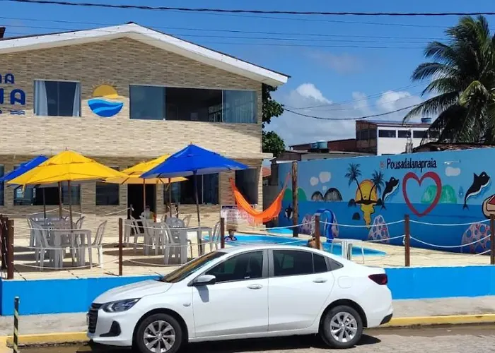 Pousada La Na Praia