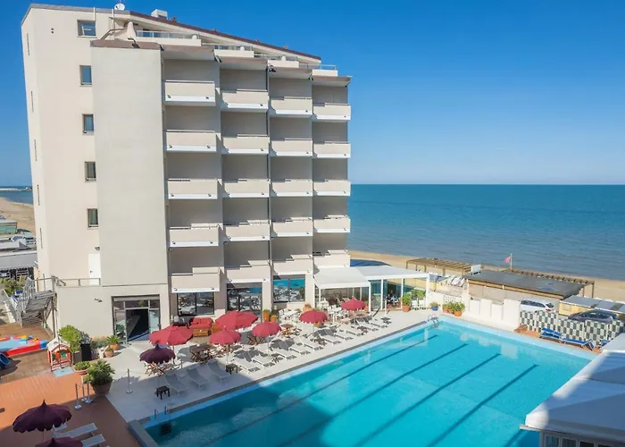 Unahotels Imperial Sport Hotel Pesaro