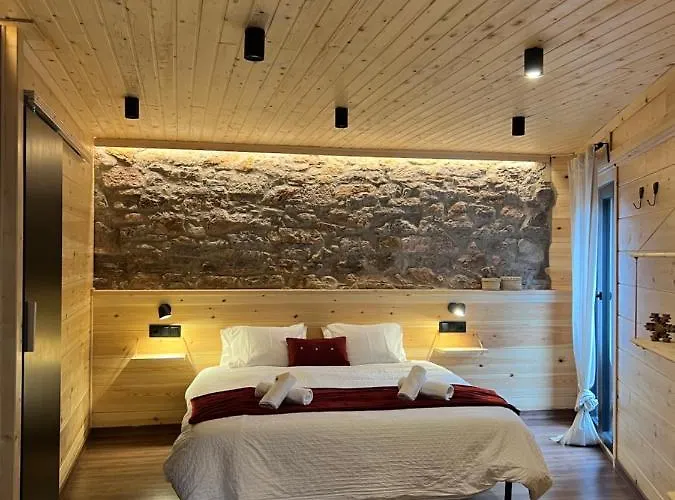 Hotel Fonda Peremiquel Castellar De N'Hug