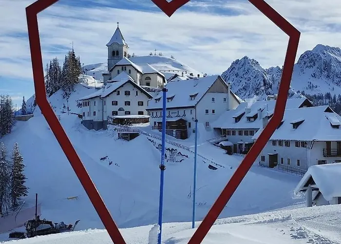 Hotel A Casa Di Lety Tarvisio
