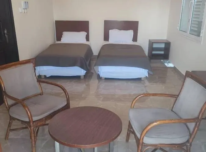Hotels in Djibouti City