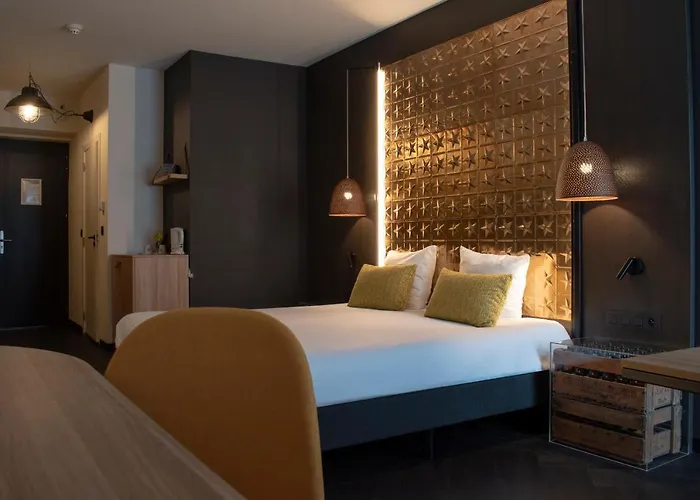 Hotel Brouwerij Het Anker Mechelen