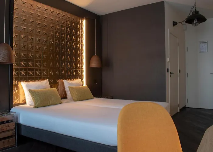 Hotel Brouwerij Het Anker Mechelen