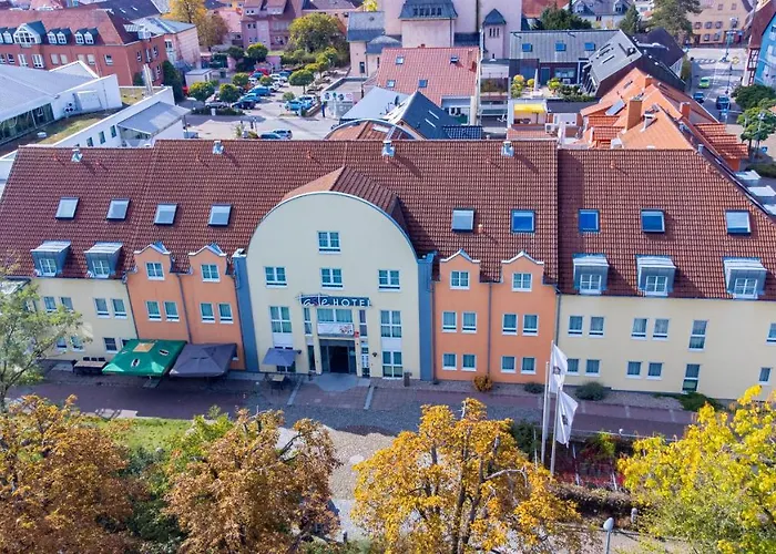 Hotels in Hockenheim