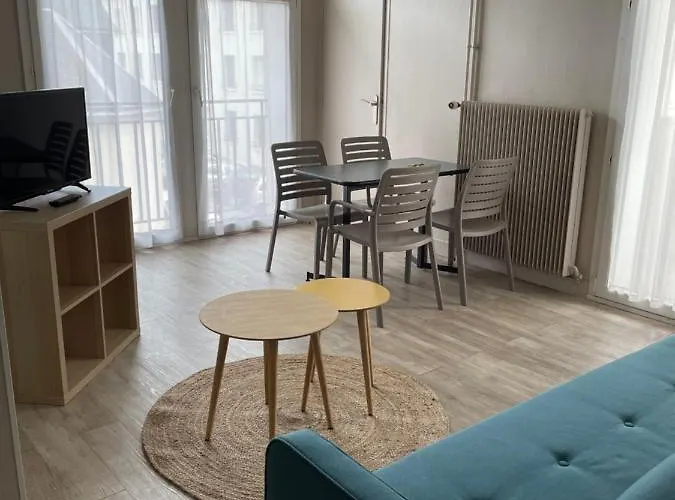 Appotel Malraux Tours
