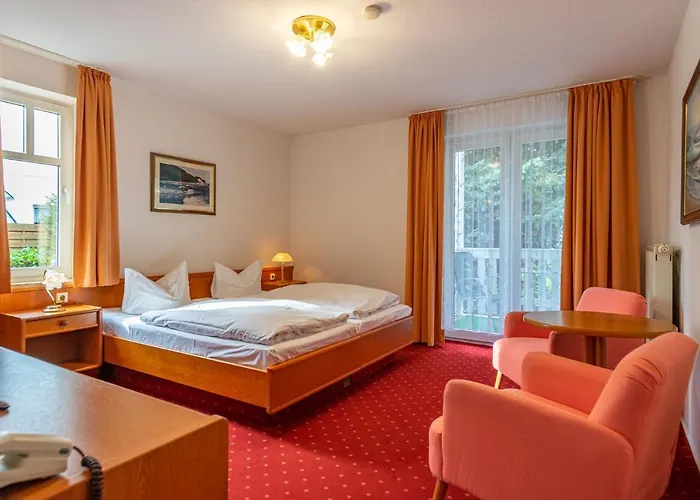 Pension Bergen