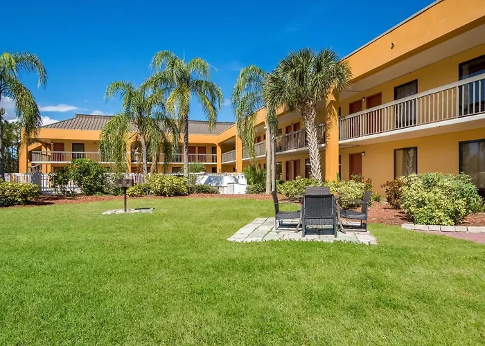 Surestay Hotel By Best Western St Pete Clearwater Airport Pinellas Park