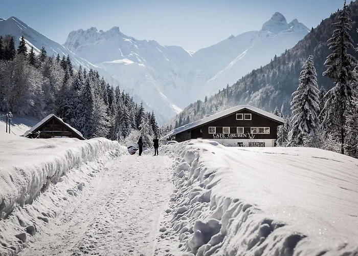 Gästehaus Gruben Oberstdorf