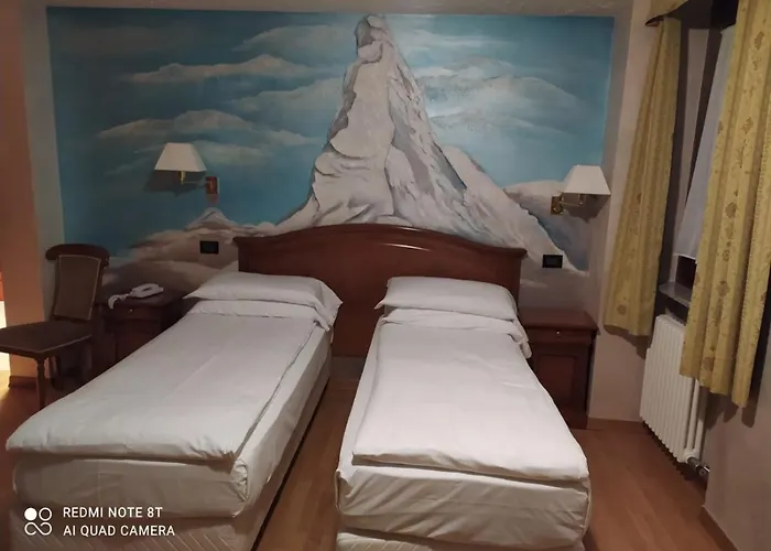 Hotel Breuil