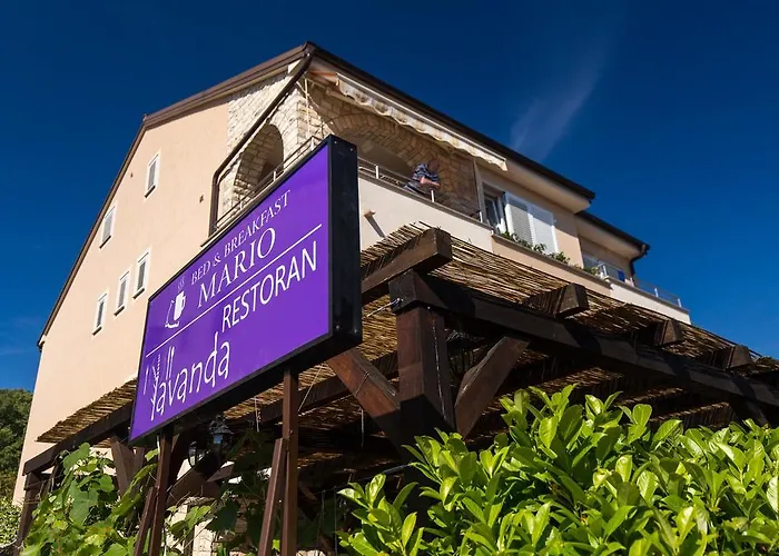 Bed & Breakfast Mario Krk Town