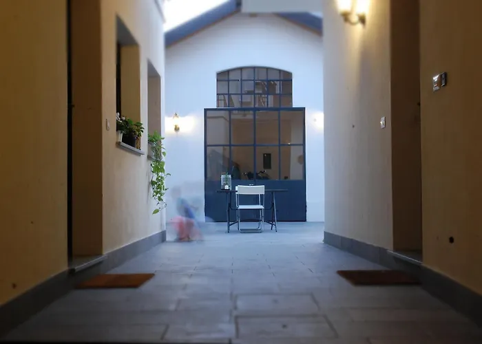 Le Officine Di Via Marsala