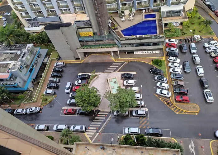 Evandro Apart Hotel Brasília