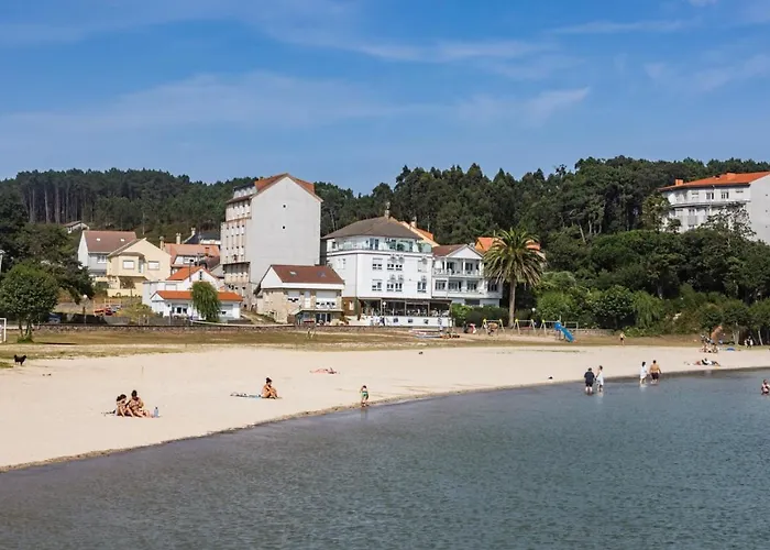 Hotel Playa de Camariñas
