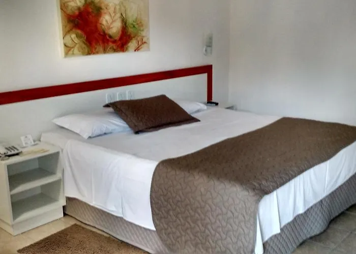 Hotel Pousada Lord Teixeira de Freitas