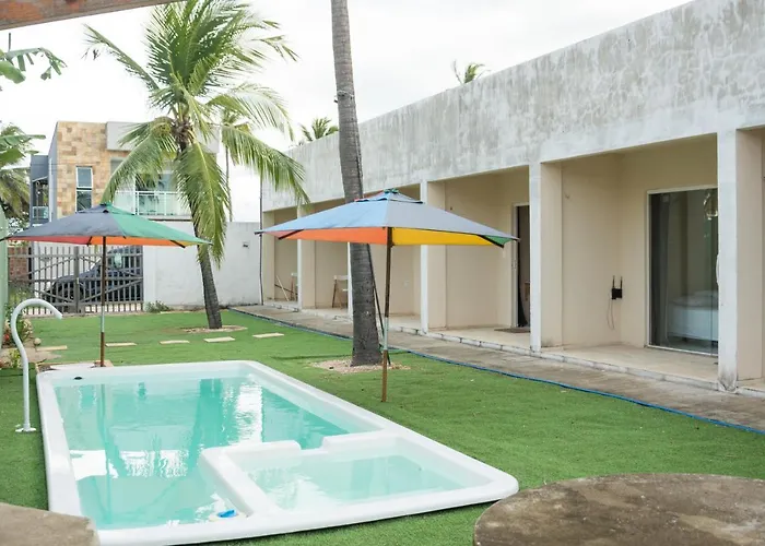 Flats Taiba Praia Centro