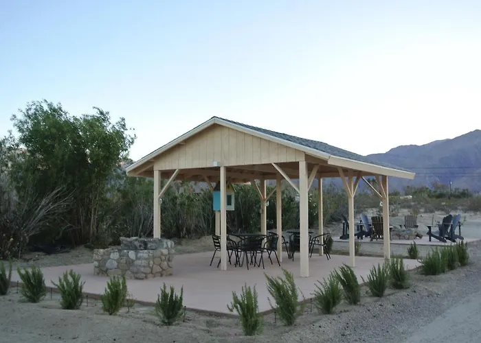 Borrego Springs Hotels