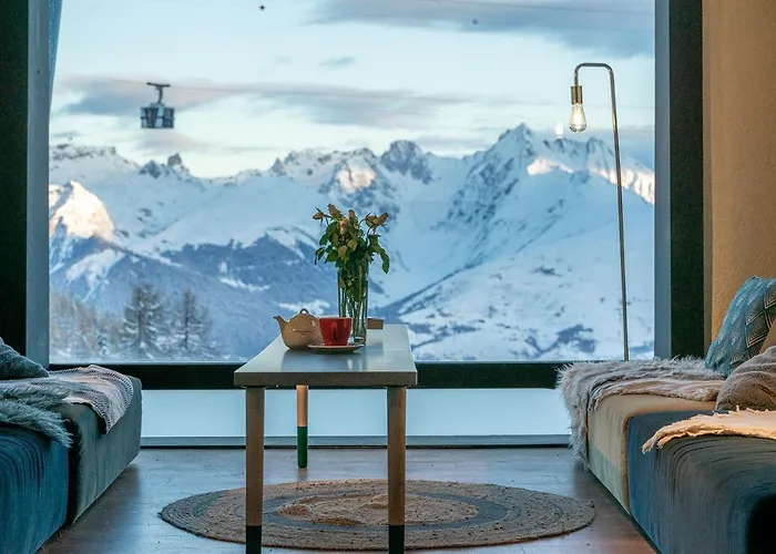 Hotel Ho36 La Plagne
