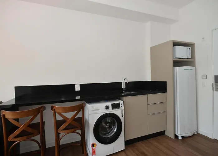 Vila Do Centro Apart Hotel Bombinhas