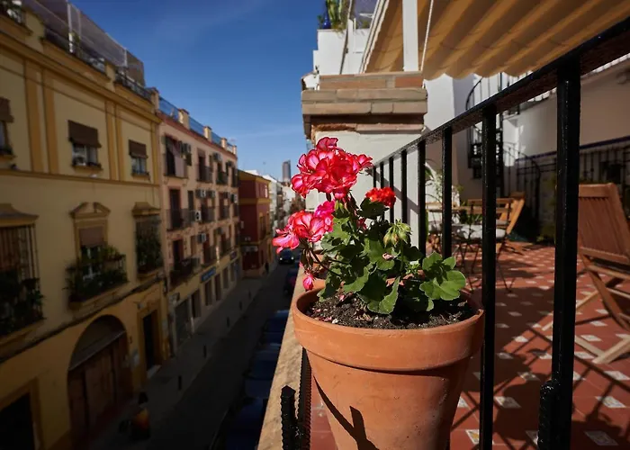 Casa Pureza Hotel Sevilha