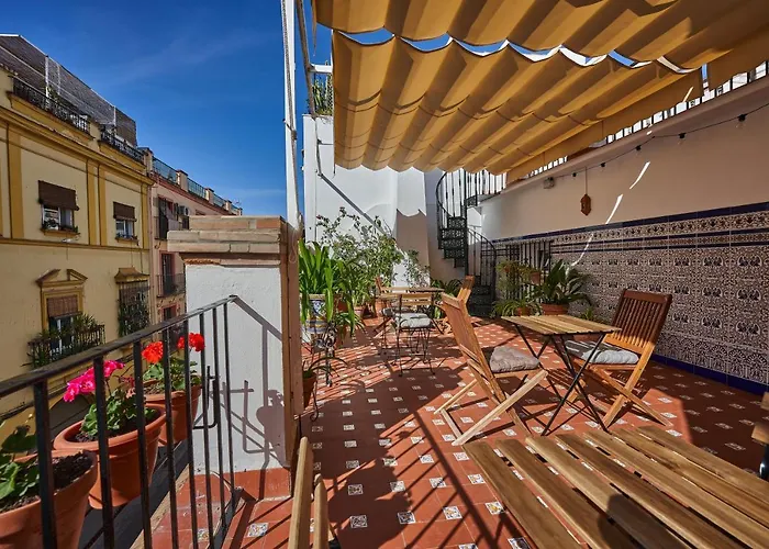 Casa Pureza Hotel Sevilha