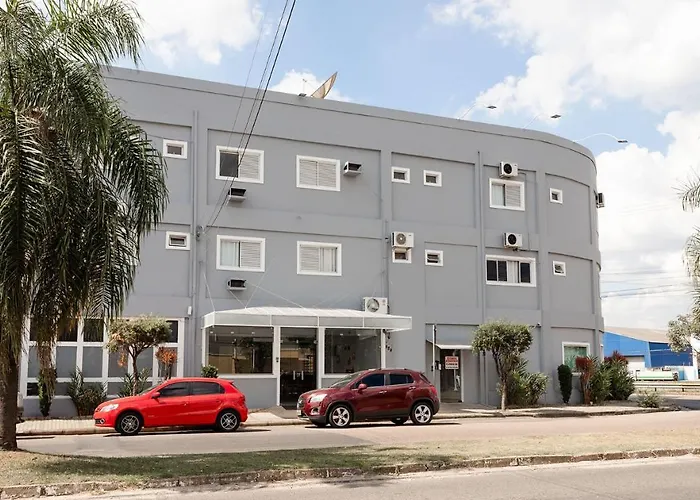 Ruby Hospedagens Hotel Indaiatuba