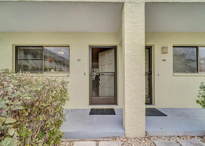 Sea Winds 117 Apartment Siesta Key