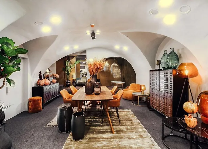 Aiola Living Boutique Hotel Graz