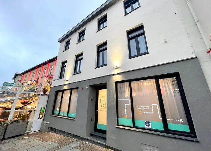 Zest Hotel Daalhemerweg