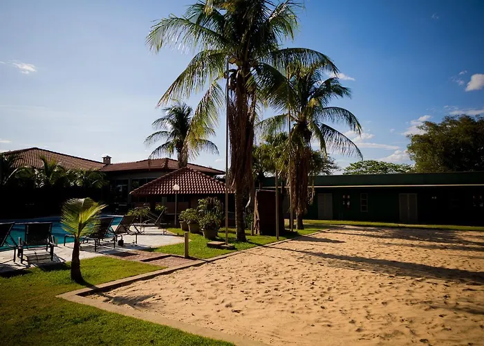 Hotel Real Garden Bebedouro