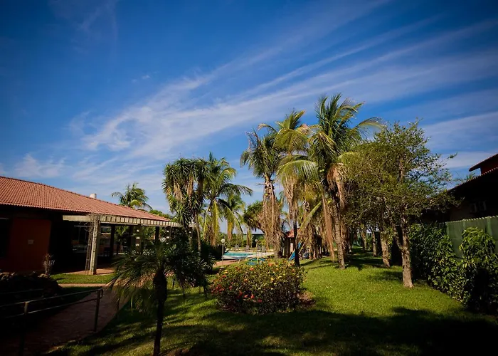 Hotel Real Garden Bebedouro