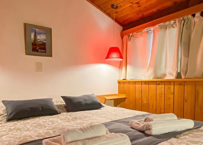 Hostería La Casita  San Carlos de Bariloche