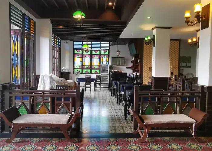 Hotels in Krabi town