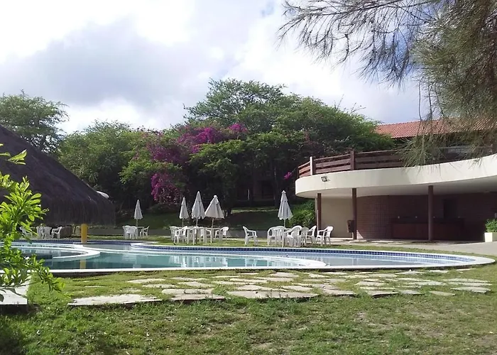 Flat Condomínio Hotel Fazenda Gravatá Monte Castelo