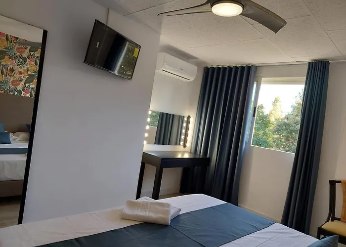 Hoteles en Paiporta