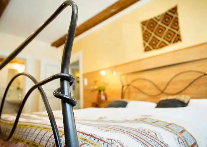 Bed & Breakfast Sahara Lüneburg